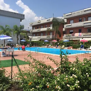 Taormina Mare Piscina Fondachello Apartament Fondachello (Mascali)