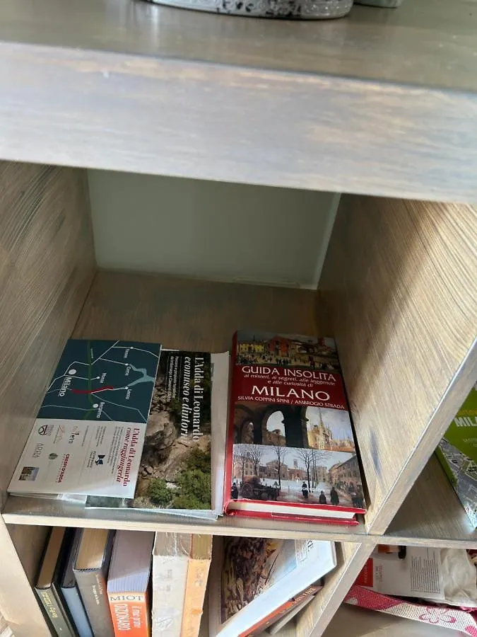 Casa Milano Expo Sp Bed & Breakfast Milan