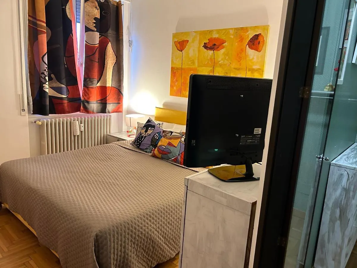 Casa Milano Expo Sp Bed & Breakfast 0*, Milan