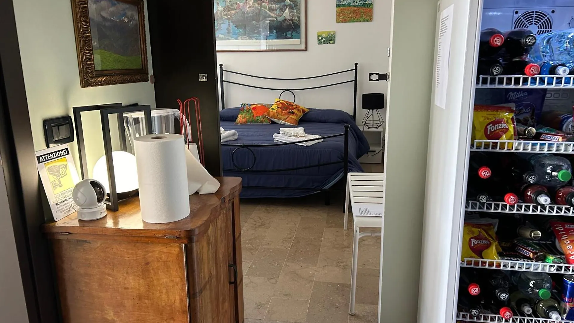 Casa Milano Expo Sp Bed & Breakfast