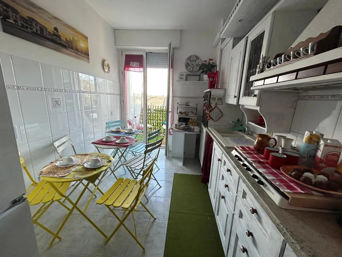 Casa Milano Expo Sp Bed & Breakfast