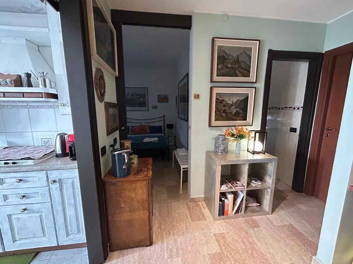 Casa Milano Expo Sp Bed & Breakfast